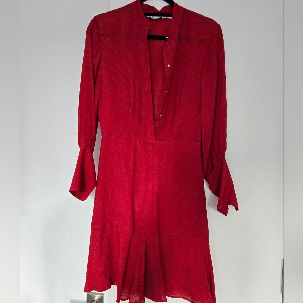 & Other Stories l/s dress (US6)